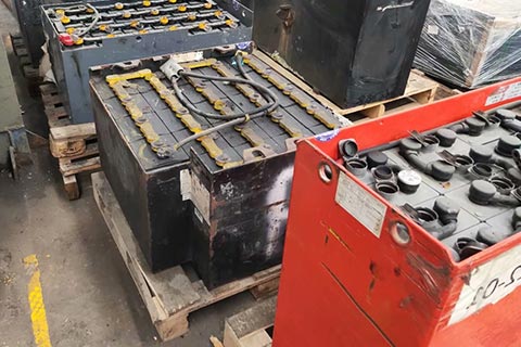 阿克苏地钛酸锂电池回收厂家